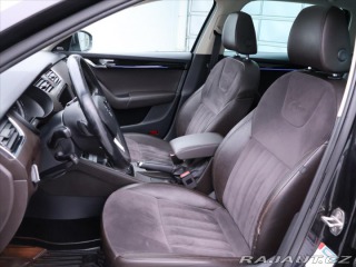Škoda Octavia 2,0 TDI 135kW 4x4 DSG CZ 2017