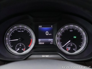 Škoda Octavia 2,0 TDI 135kW 4x4 DSG CZ 2017