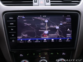 Škoda Octavia 2,0 TDI 135kW 4x4 DSG CZ 2017