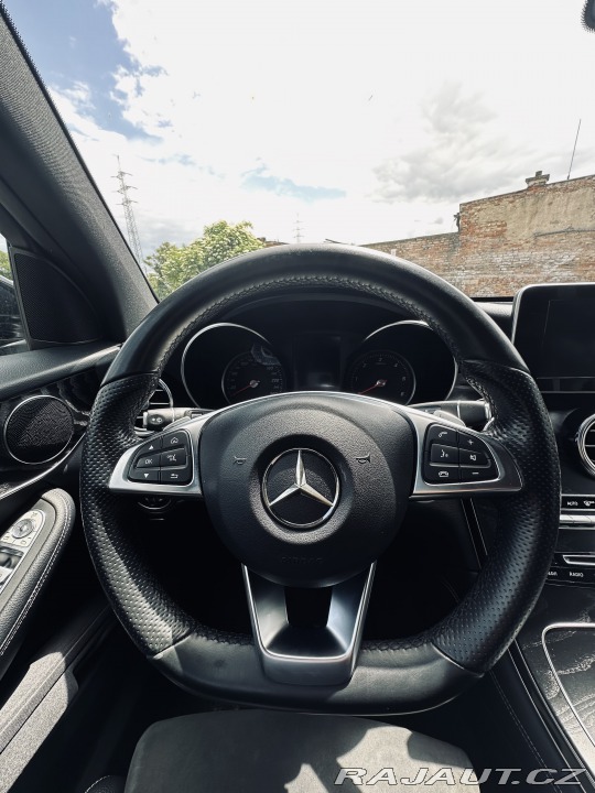 Mercedes-Benz GLC 2018