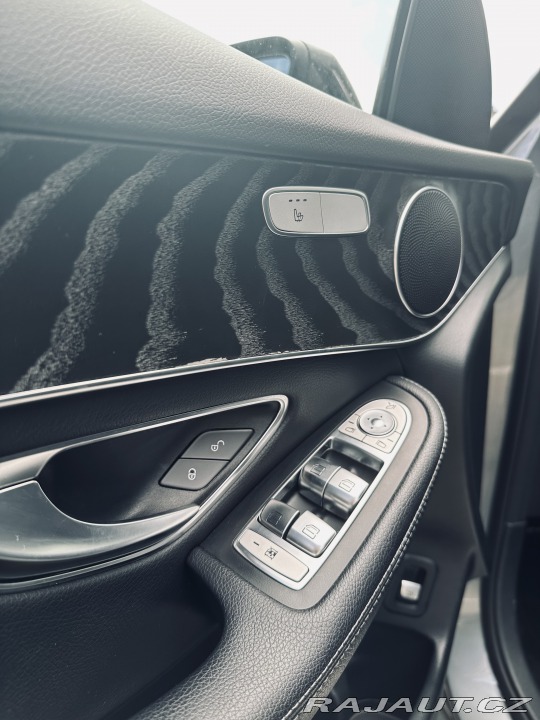 Mercedes-Benz GLC 2018
