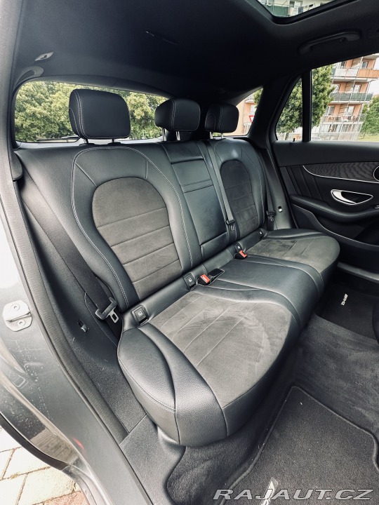 Mercedes-Benz GLC 2018