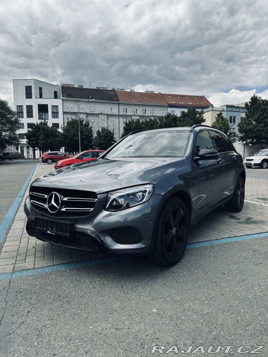 Mercedes-Benz GLC 2018