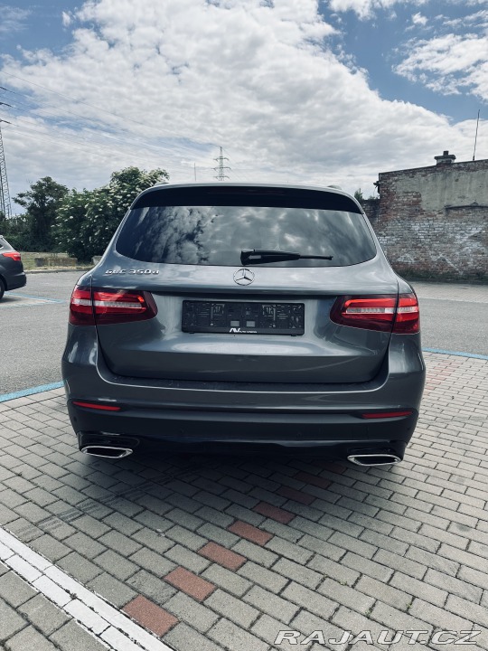 Mercedes-Benz GLC 2018
