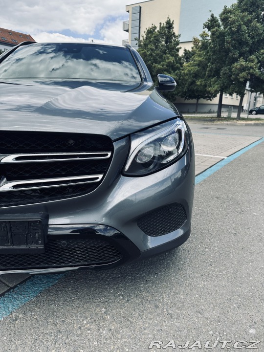 Mercedes-Benz GLC 2018