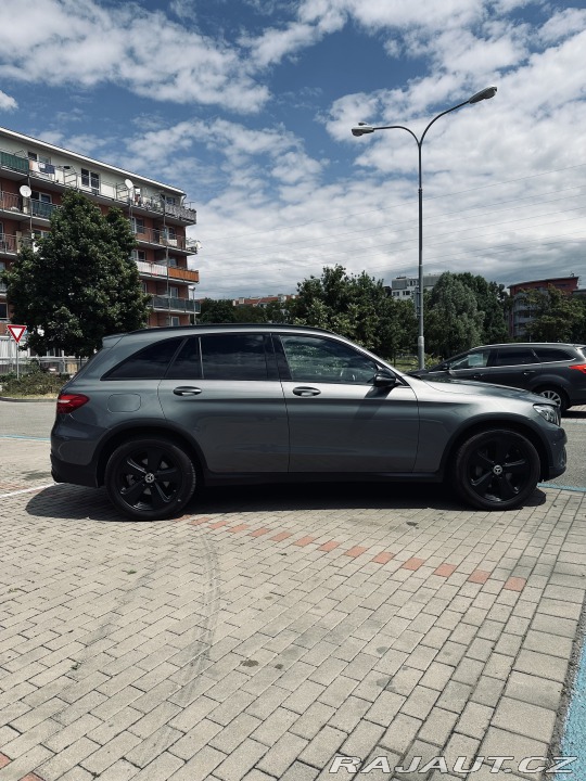 Mercedes-Benz GLC 2018