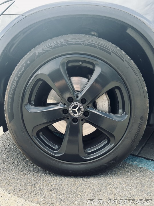 Mercedes-Benz GLC 2018