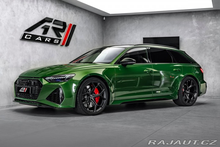 Audi RS6 Performance 4,0TFSI Exclu 2024