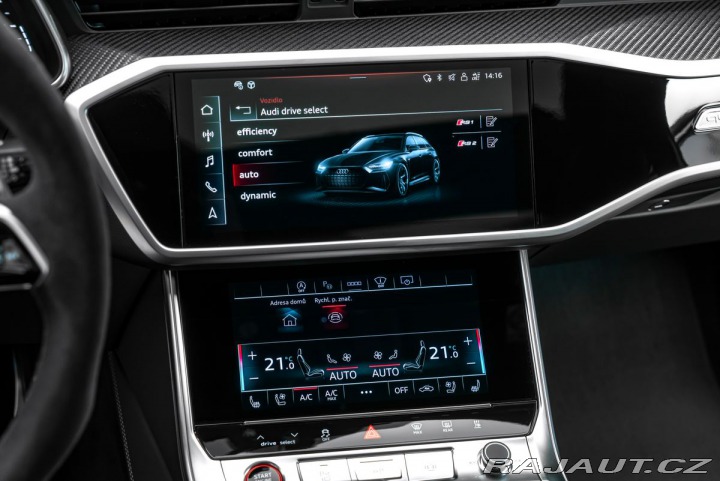 Audi RS6 Performance 4,0TFSI Exclu 2024
