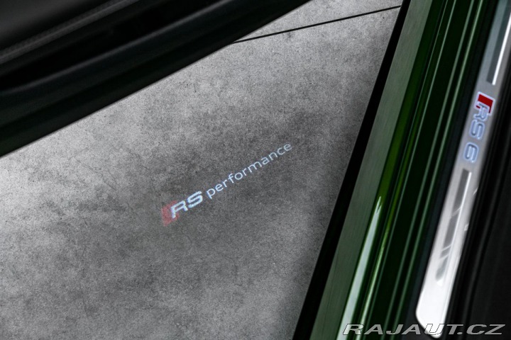 Audi RS6 Performance 4,0TFSI Exclu 2024