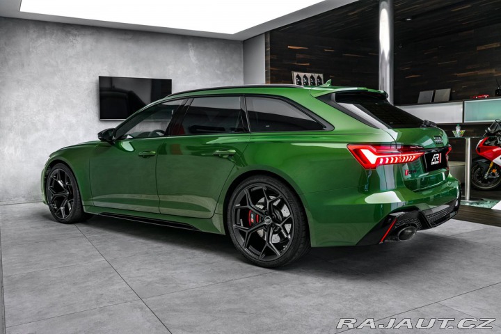 Audi RS6 Performance 4,0TFSI Exclu 2024