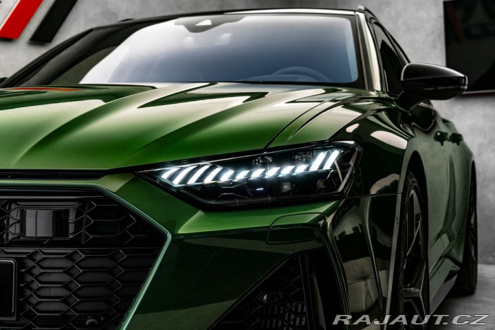 Audi RS6 Performance 4,0TFSI Exclu 2024