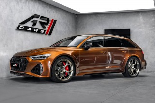 Audi RS6 exclusive 4,0TFSI Perform