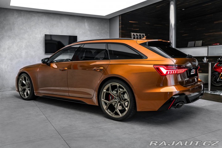 Audi RS6 exclusive 4,0TFSI Perform 1800