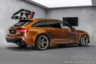 Audi RS6 exclusive 4,0TFSI Perform 2024