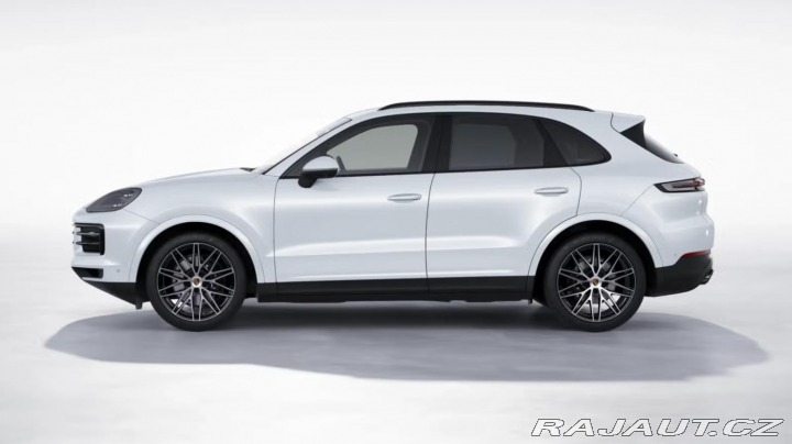 Porsche Cayenne 2025