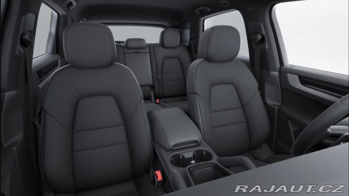 Porsche Cayenne 2025