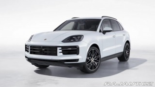 Porsche Cayenne 2025