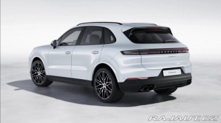 Porsche Cayenne 2025