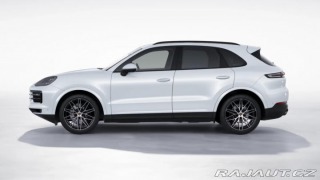 Porsche Cayenne 2025