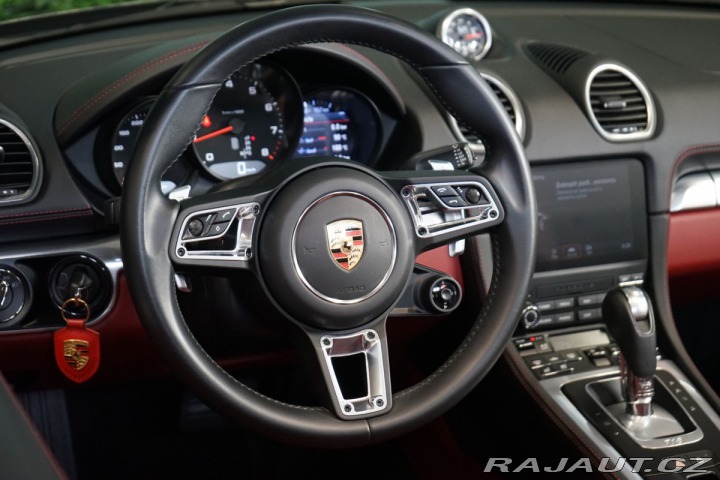 Porsche 718 BOXSTER*CHRONO*KAMERA*PDK 2024