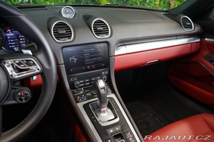 Porsche 718 BOXSTER*CHRONO*KAMERA*PDK 2024