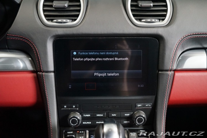 Porsche 718 BOXSTER*CHRONO*KAMERA*PDK 2024