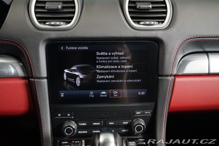 Porsche 718 BOXSTER*CHRONO*KAMERA*PDK 2024