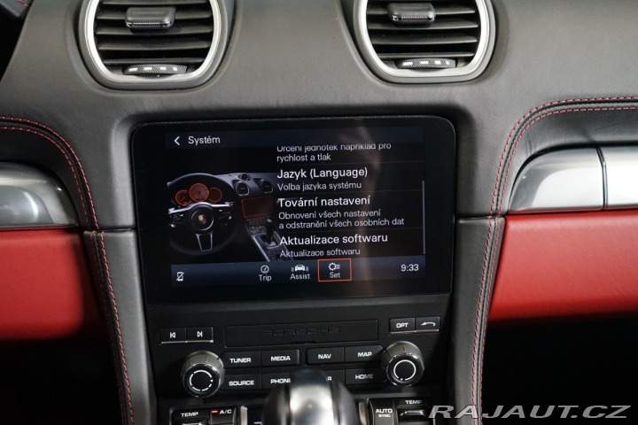 Porsche 718 BOXSTER*CHRONO*KAMERA*PDK 2024