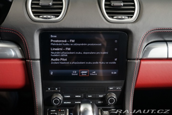 Porsche 718 BOXSTER*CHRONO*KAMERA*PDK 2024