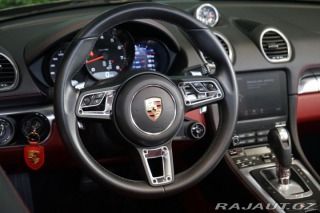 Porsche 718 BOXSTER*CHRONO*KAMERA*PDK 2024