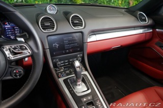 Porsche 718 BOXSTER*CHRONO*KAMERA*PDK 2024