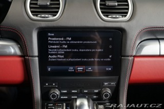 Porsche 718 BOXSTER*CHRONO*KAMERA*PDK 2024