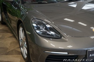 Porsche 718 BOXSTER*CHRONO*KAMERA*PDK 2024