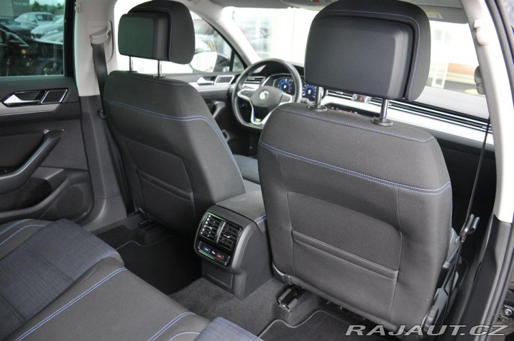 Volkswagen Passat GTE 1,4TSi+PHEV FULLED ČR 2019