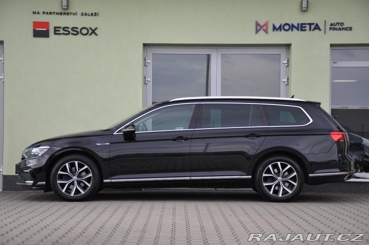 Volkswagen Passat GTE 1,4TSi+PHEV FULLED ČR 2019