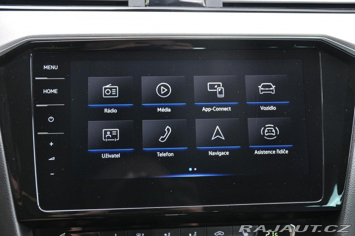 Volkswagen Passat GTE 1,4TSi+PHEV FULLED ČR 2019