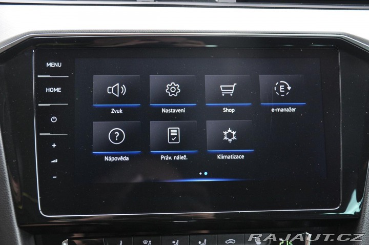 Volkswagen Passat GTE 1,4TSi+PHEV FULLED ČR 2019