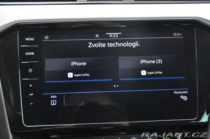 Volkswagen Passat GTE 1,4TSi+PHEV FULLED ČR 2019