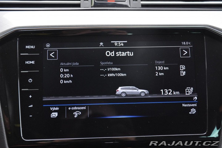 Volkswagen Passat GTE 1,4TSi+PHEV FULLED ČR 2019