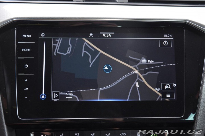 Volkswagen Passat GTE 1,4TSi+PHEV FULLED ČR 2019