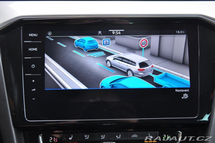 Volkswagen Passat GTE 1,4TSi+PHEV FULLED ČR 2019