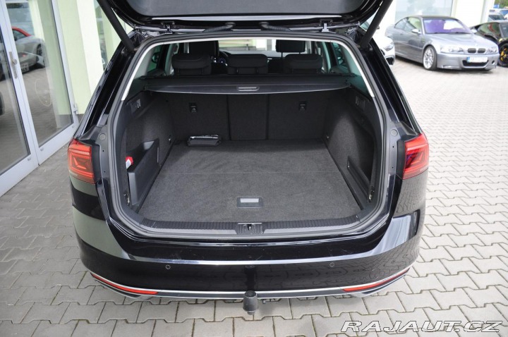 Volkswagen Passat GTE 1,4TSi+PHEV FULLED ČR 2019