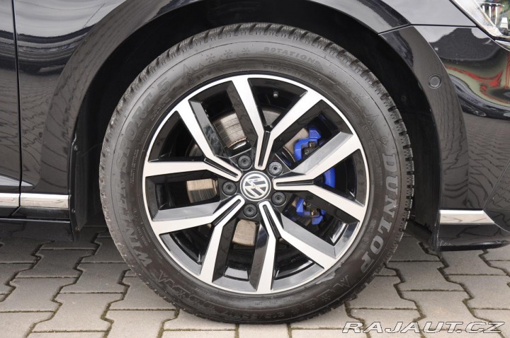 Volkswagen Passat GTE 1,4TSi+PHEV FULLED ČR 2019