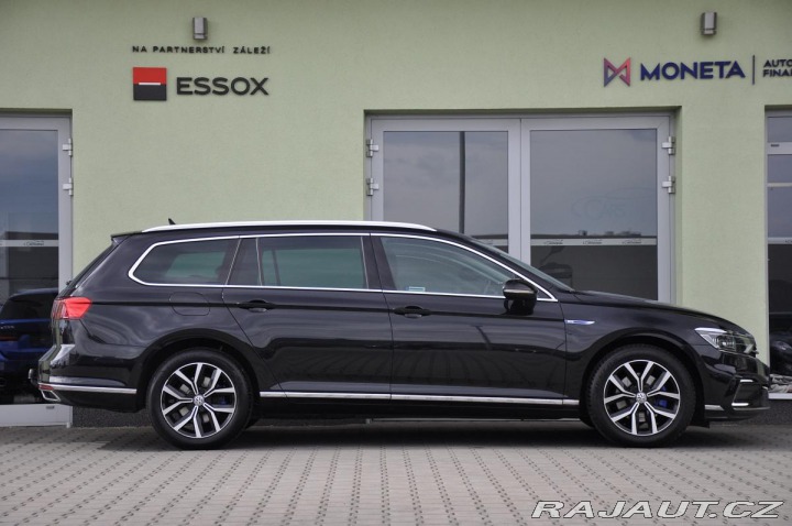Volkswagen Passat GTE 1,4TSi+PHEV FULLED ČR 2019