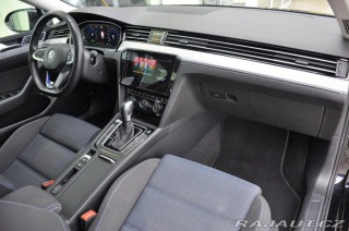 Volkswagen Passat GTE 1,4TSi+PHEV FULLED ČR 2019
