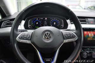 Volkswagen Passat GTE 1,4TSi+PHEV FULLED ČR 2019