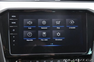 Volkswagen Passat GTE 1,4TSi+PHEV FULLED ČR 2019