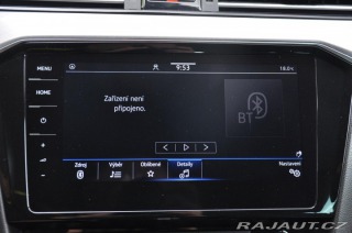 Volkswagen Passat GTE 1,4TSi+PHEV FULLED ČR 2019