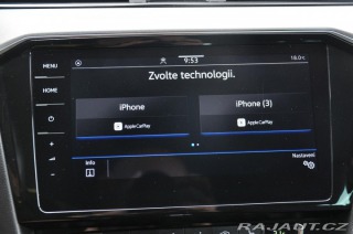 Volkswagen Passat GTE 1,4TSi+PHEV FULLED ČR 2019